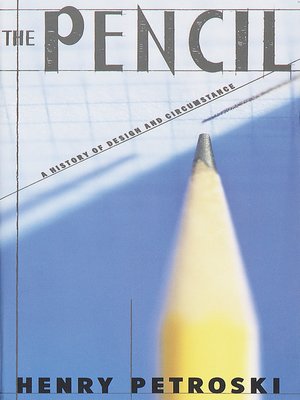 cover image of The Pencil